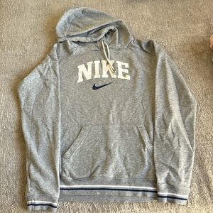 Nike Grey sweatshirt